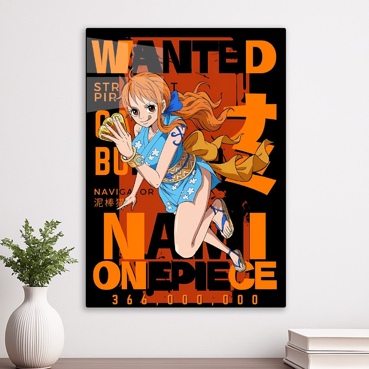 Nami, One Piece