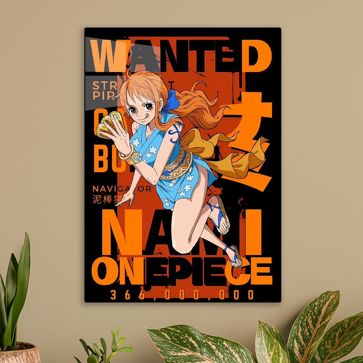 Nami, One Piece