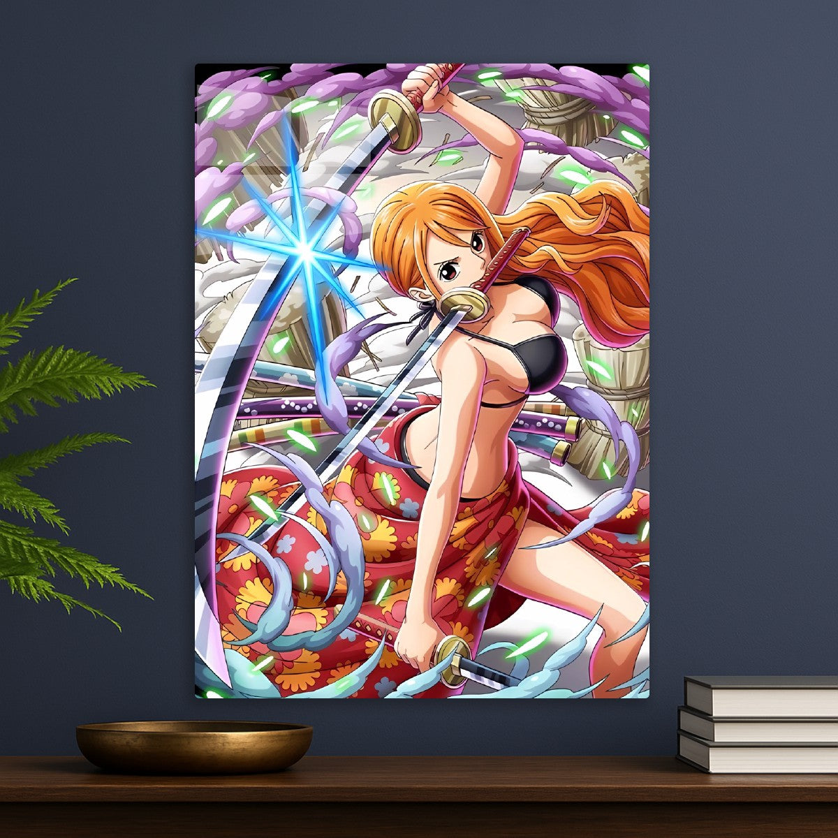 Nami, One Piece