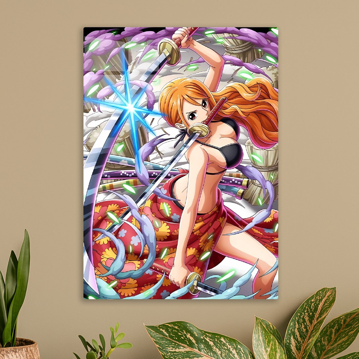 Nami, One Piece