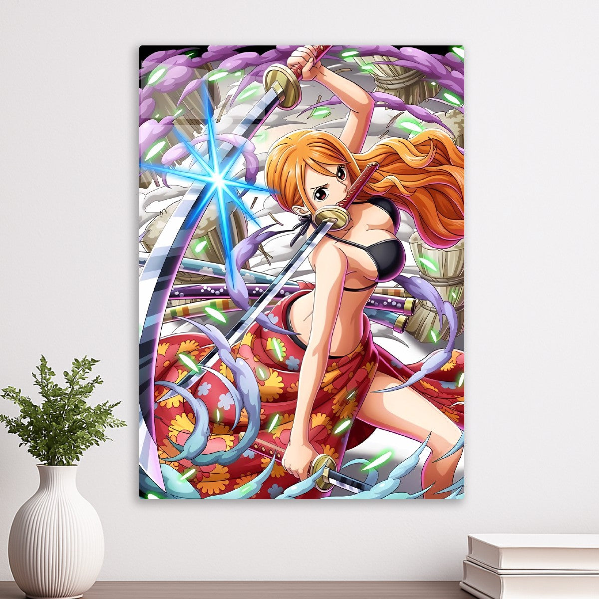 Nami, One Piece
