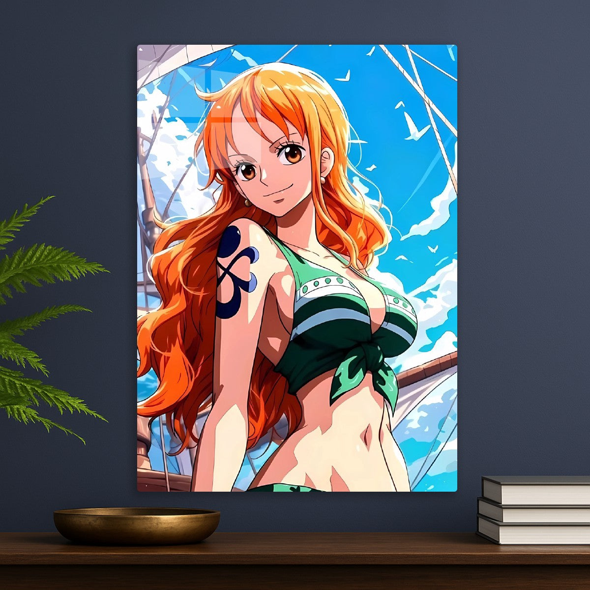 Nami, One Piece