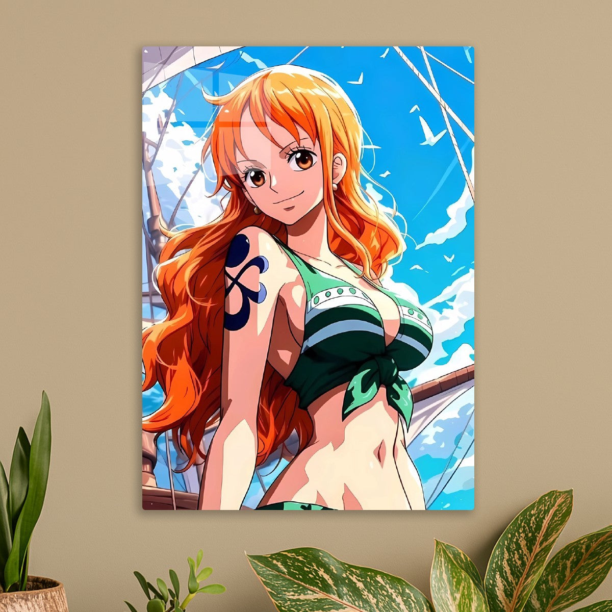 Nami, One Piece