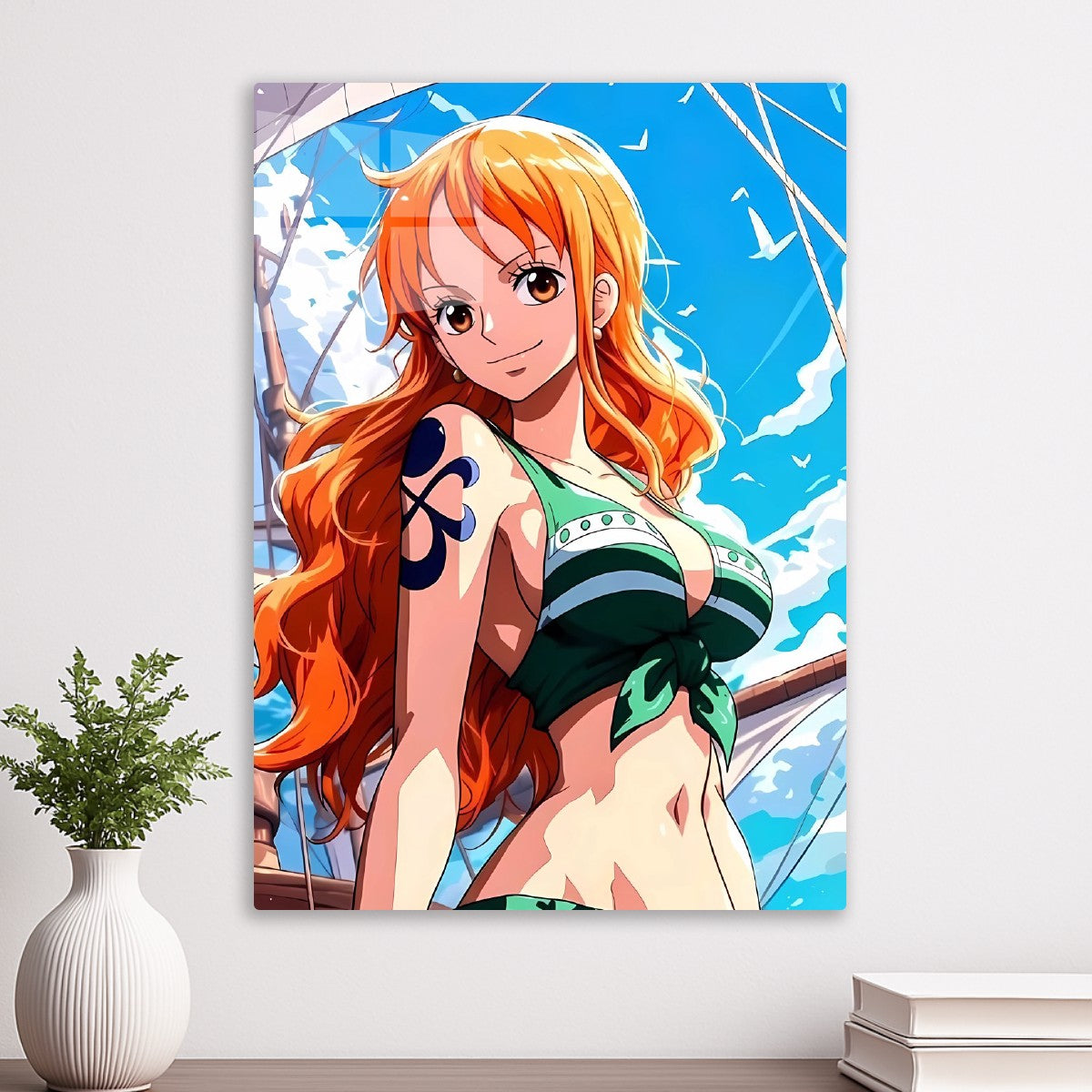 Nami, One Piece