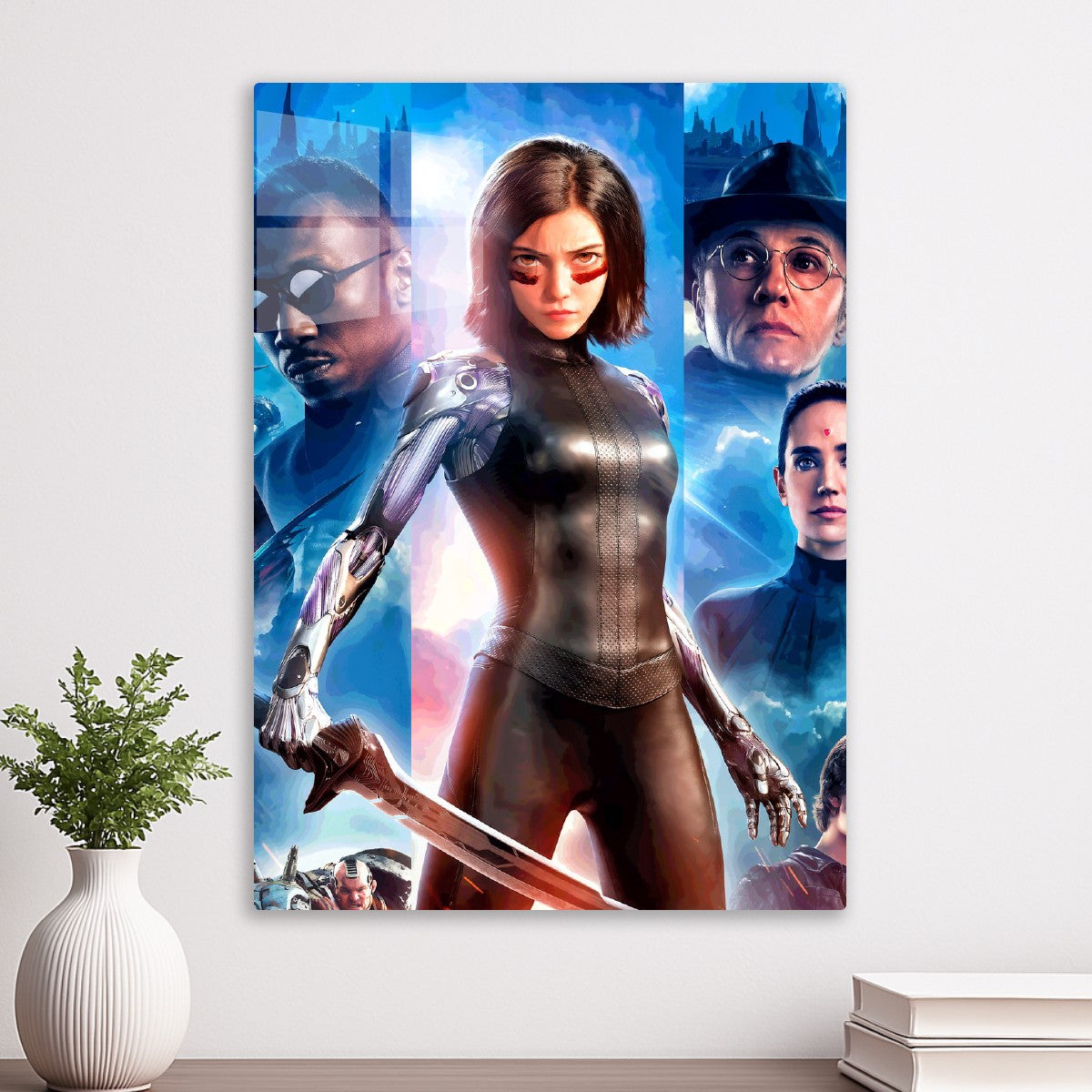 Alita Battle Angel 