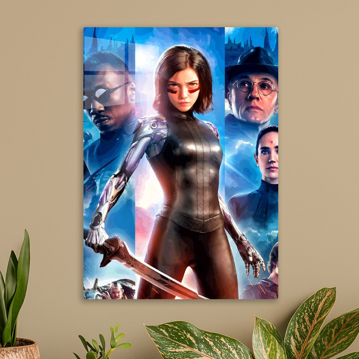 Alita Battle Angel 
