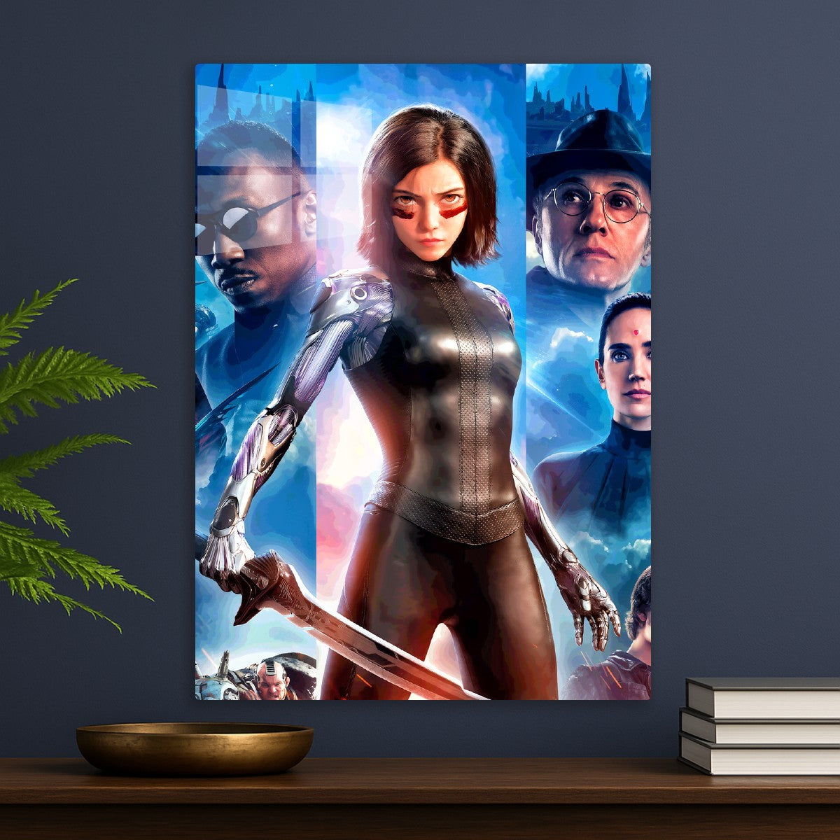 Alita Battle Angel 