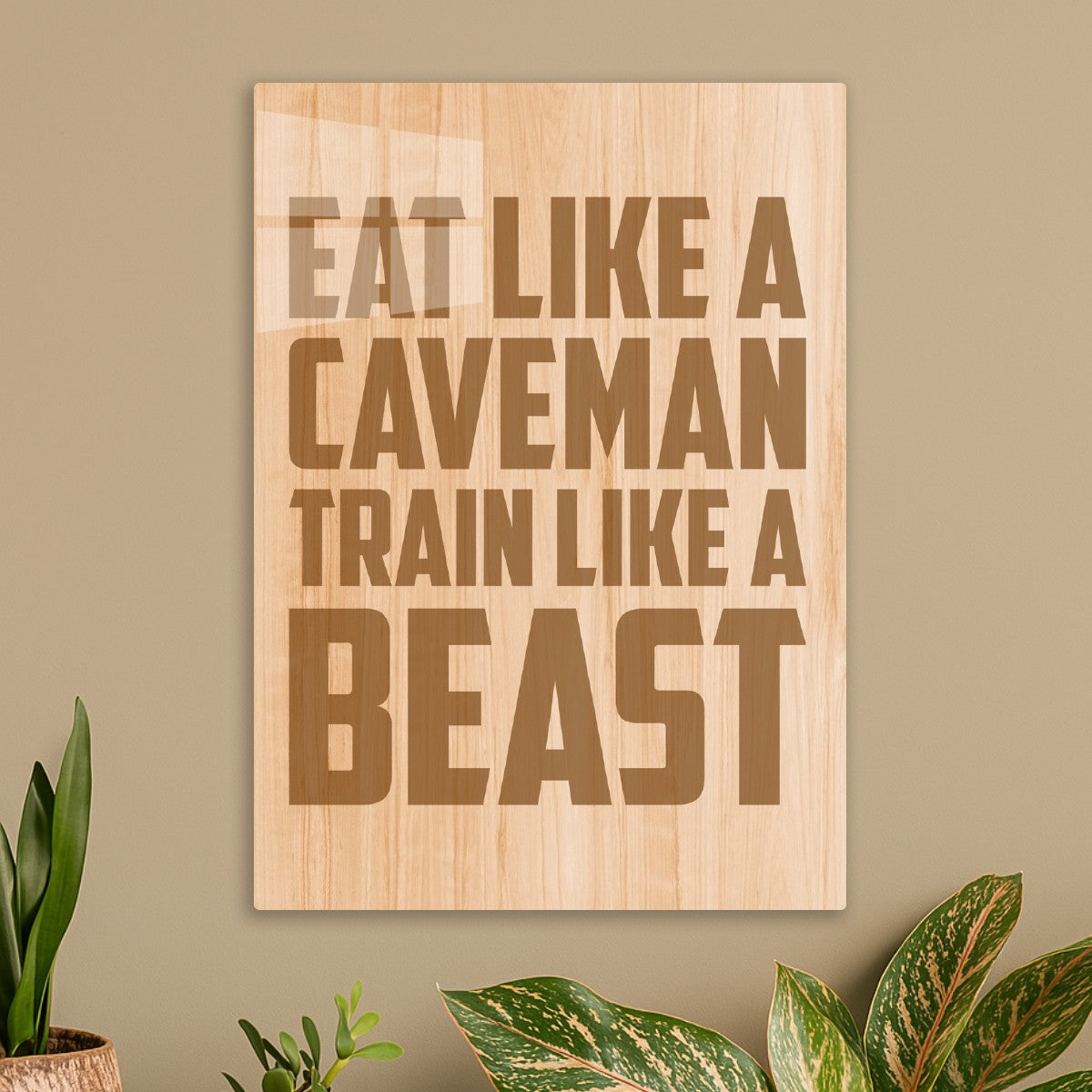 Train Like A Beast
