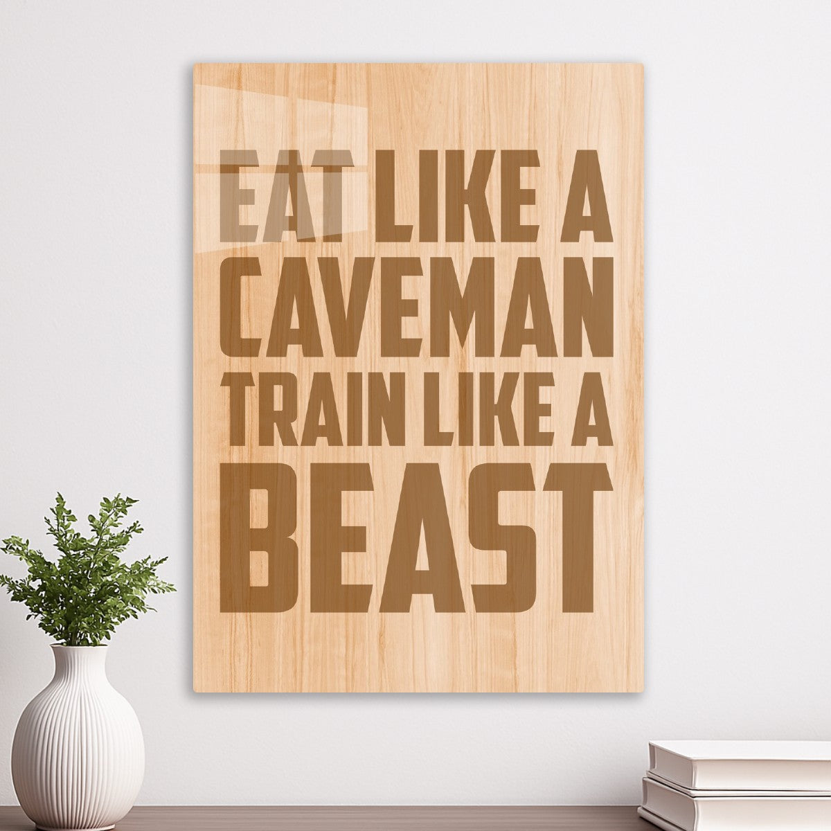 Train Like A Beast