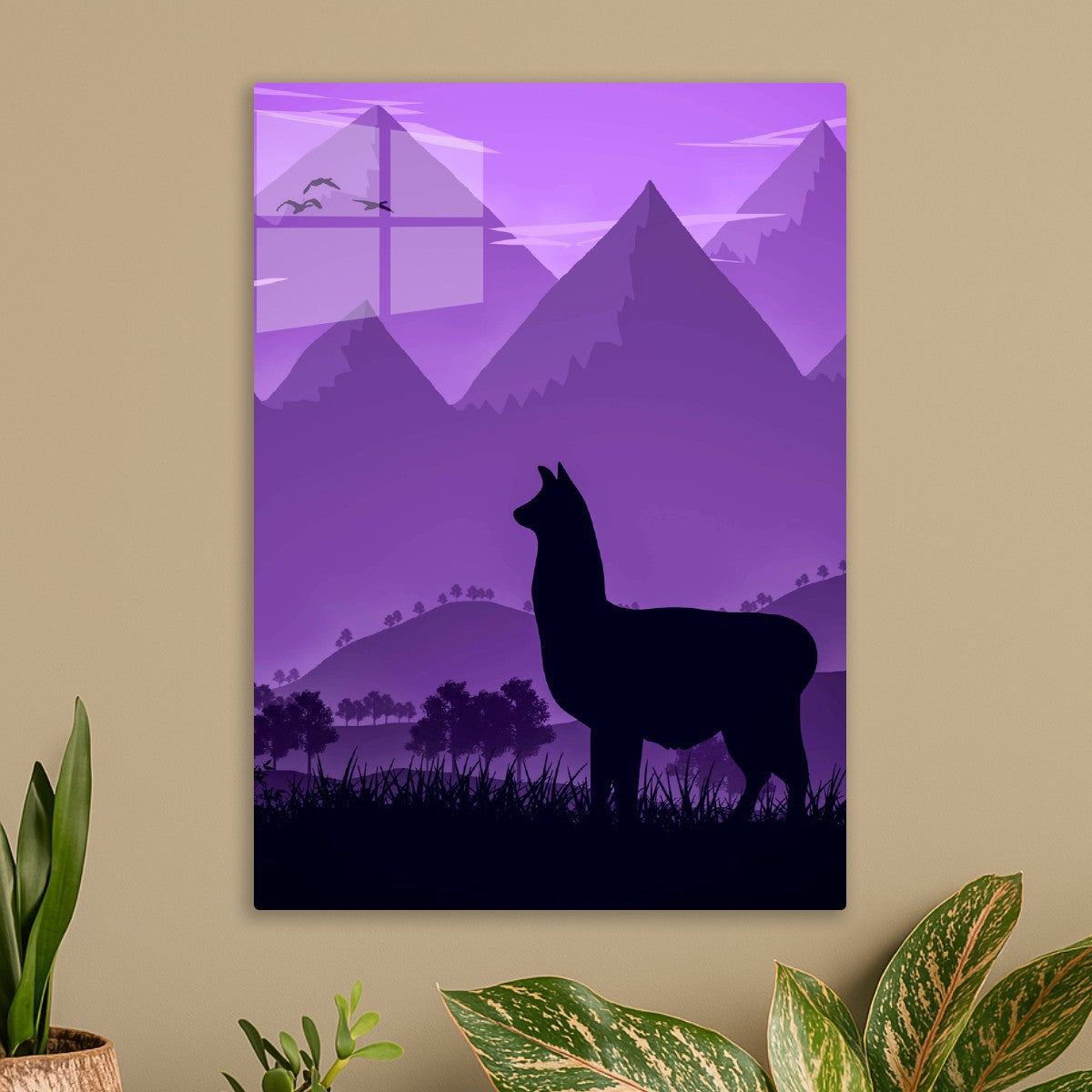 mountains