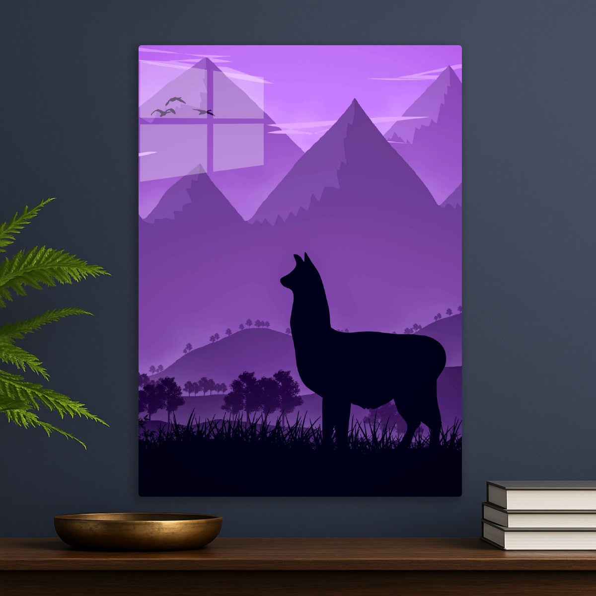 mountains
