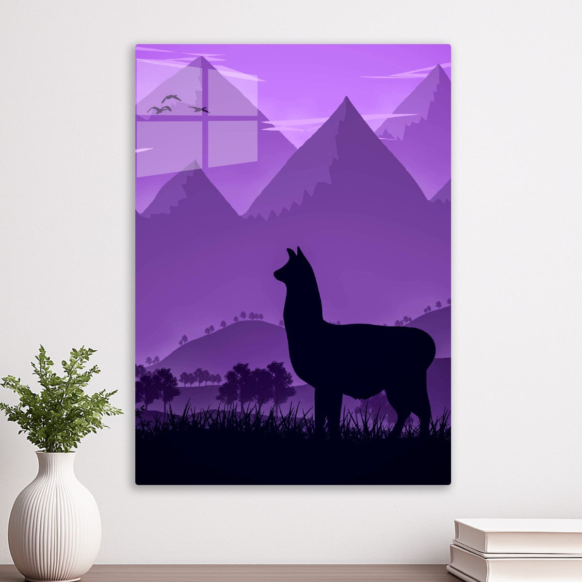 mountains