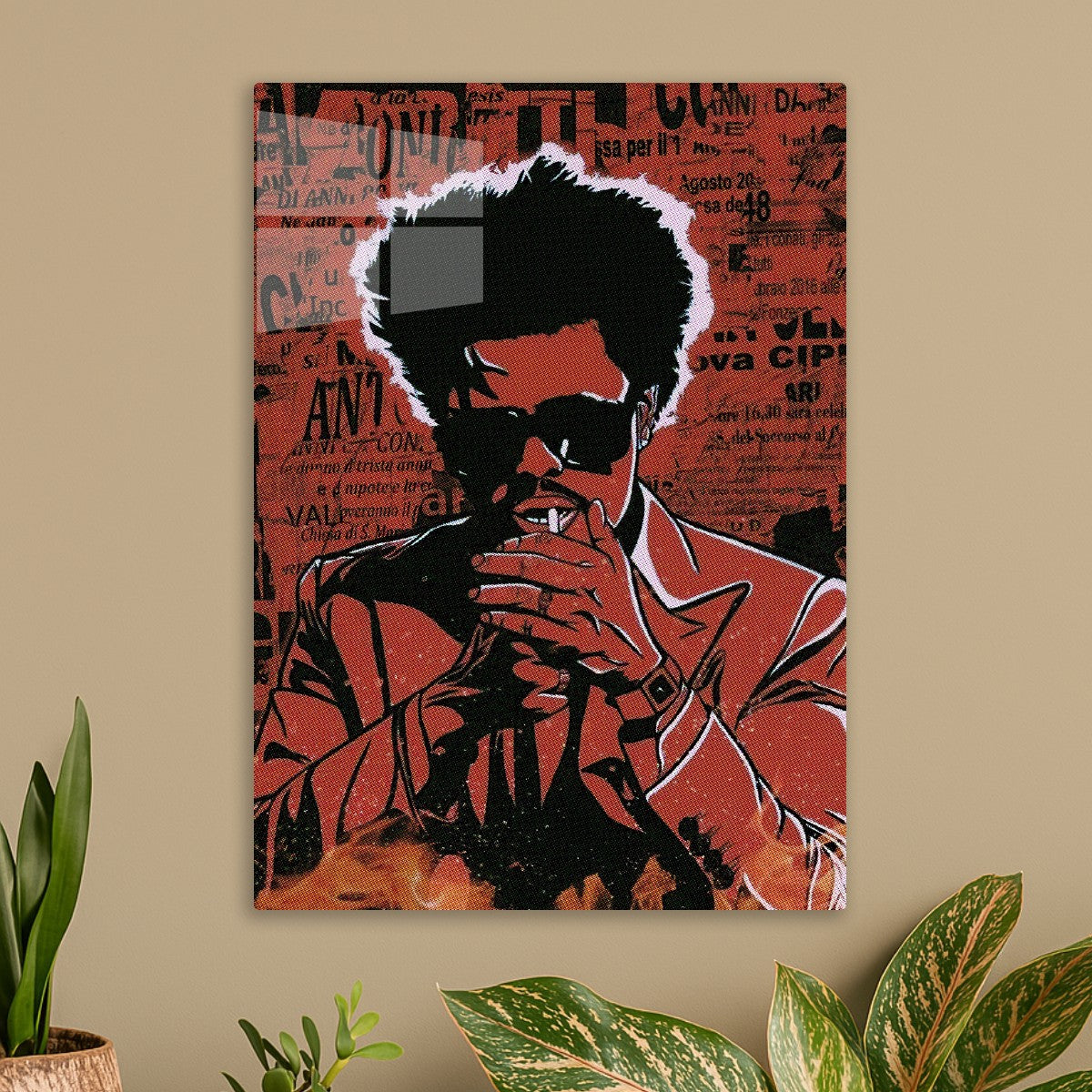 The Weeknd
