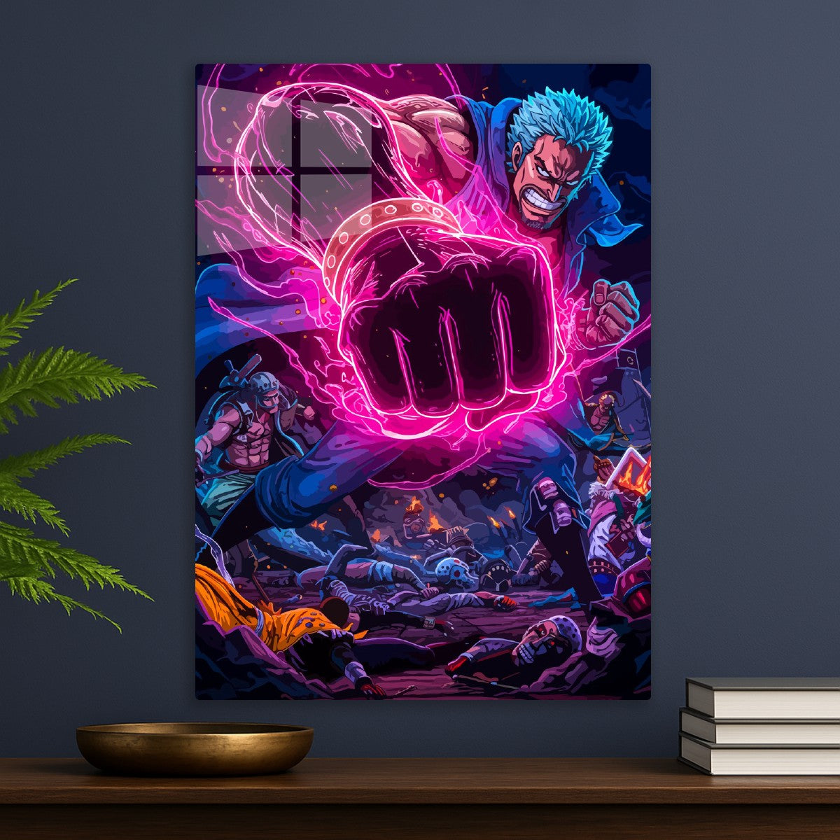 Garp Neon Glow 