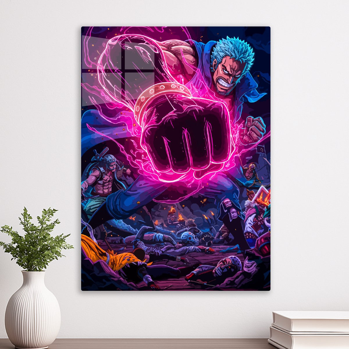 Garp Neon Glow 
