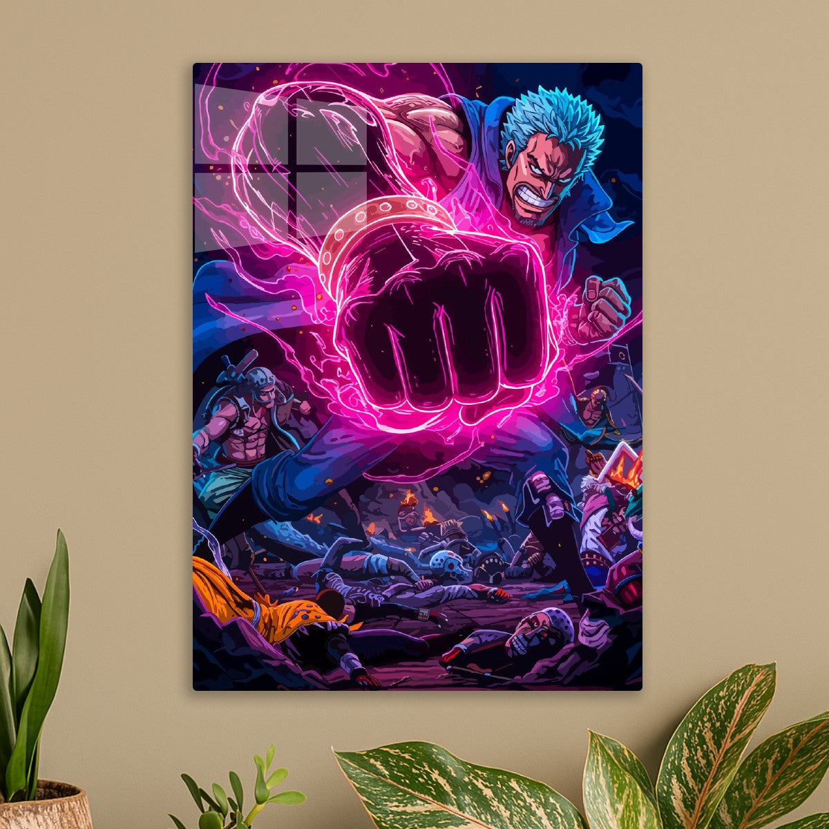 Garp Neon Glow 
