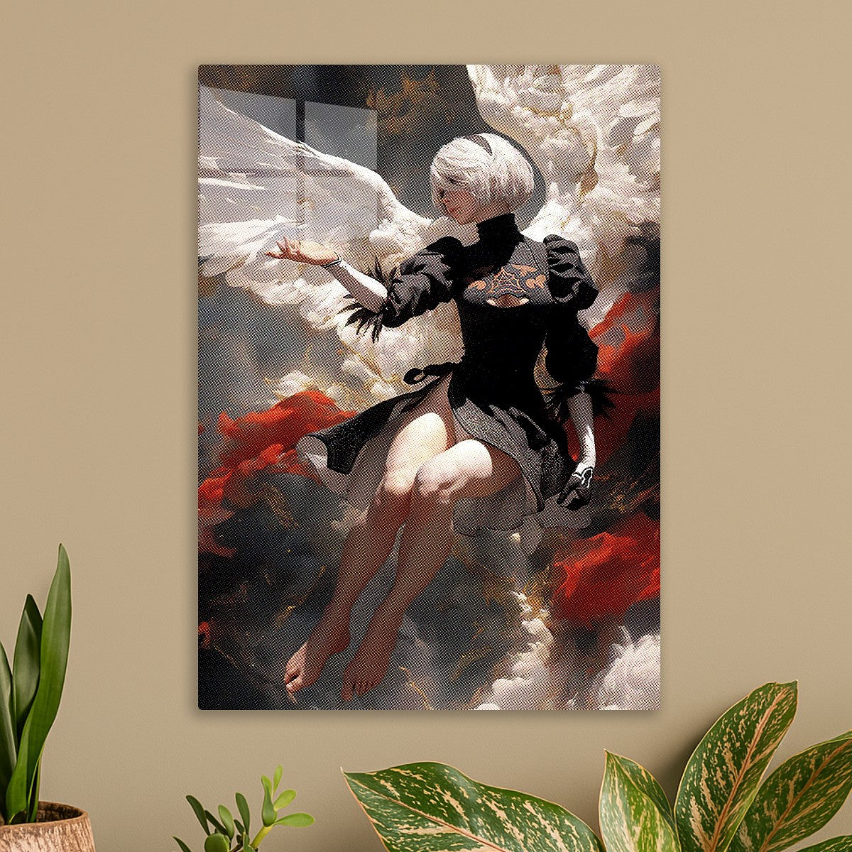 Nier Automata