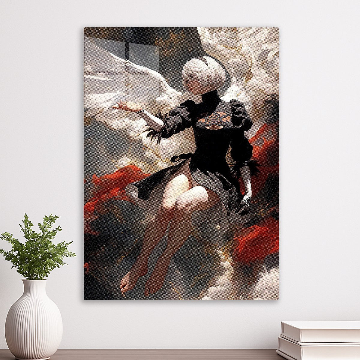 Nier Automata