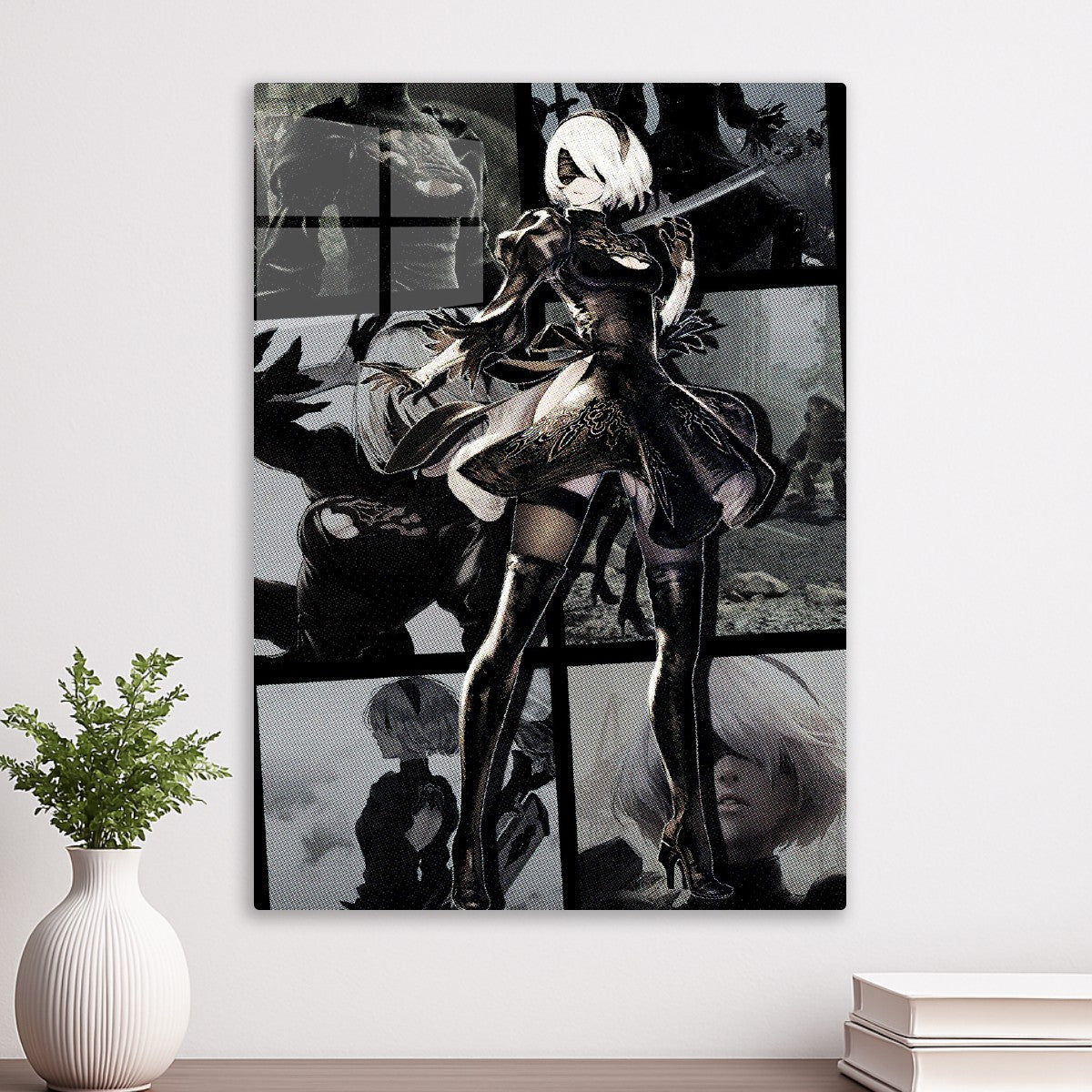 Nier Automata