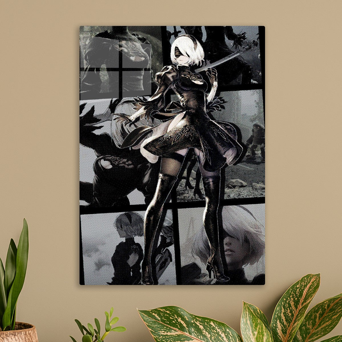 Nier Automata