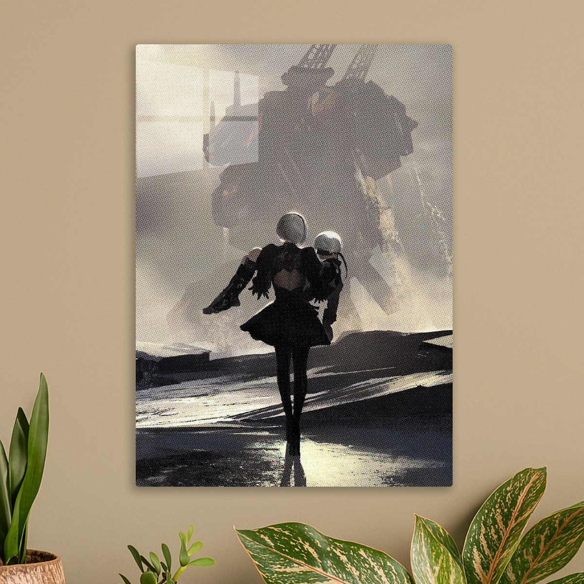 Nier Automata