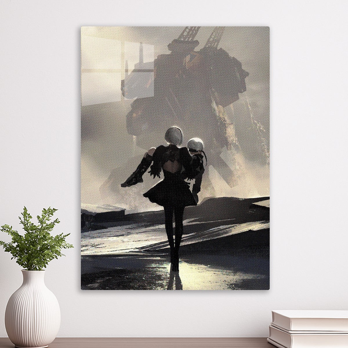 Nier Automata