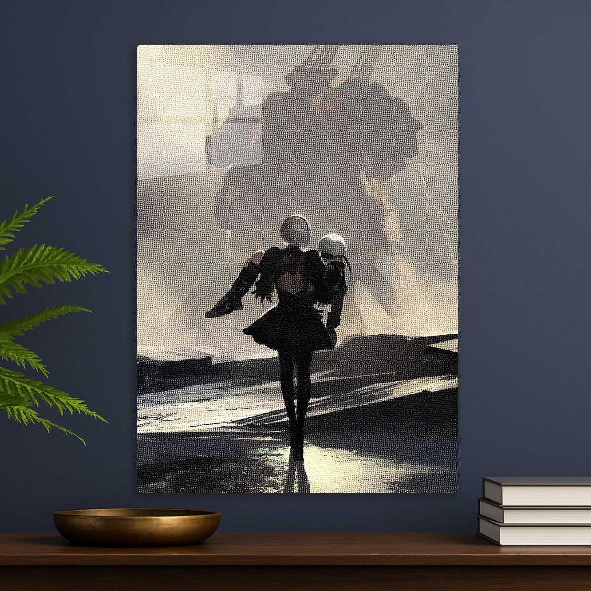 Nier Automata