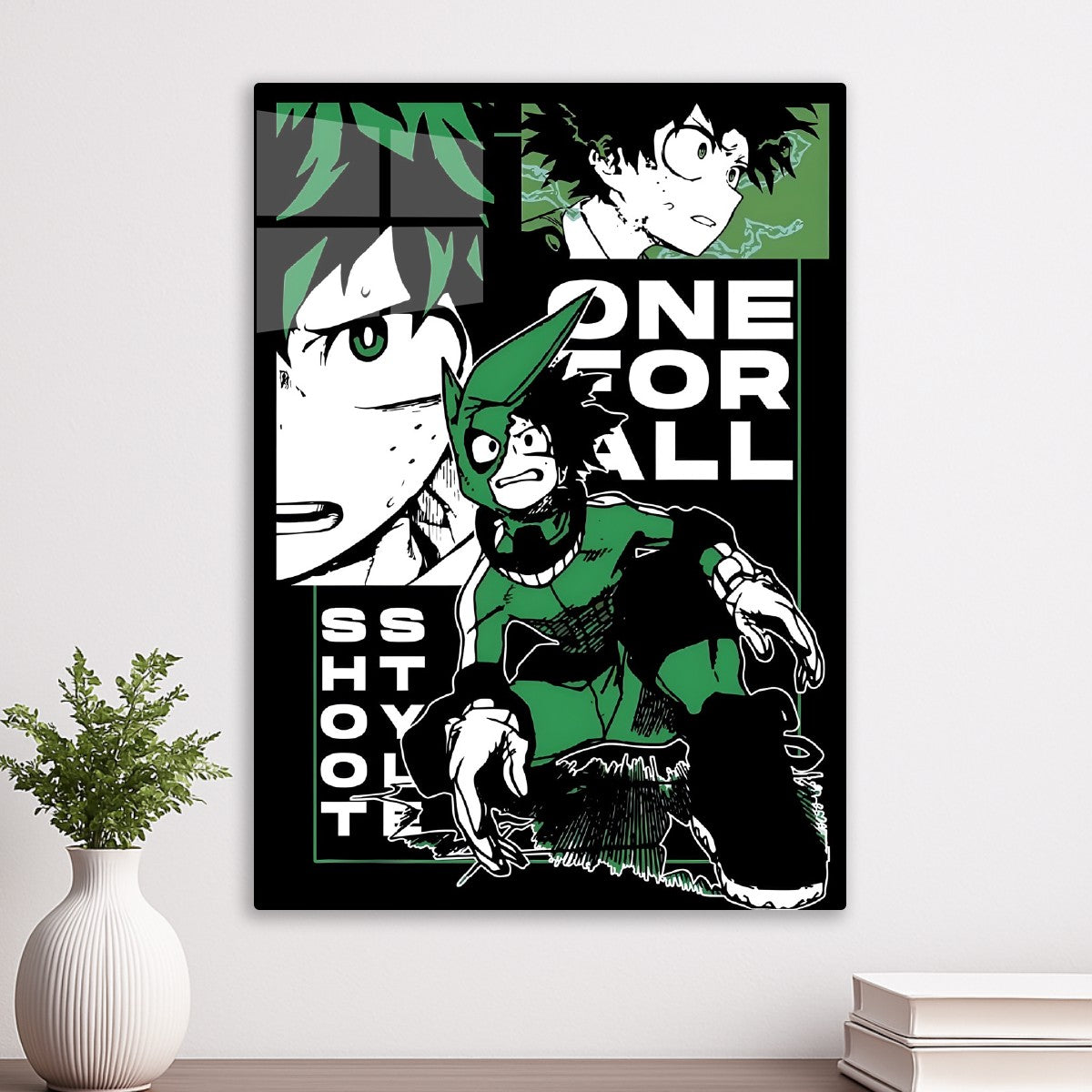 My hero academia