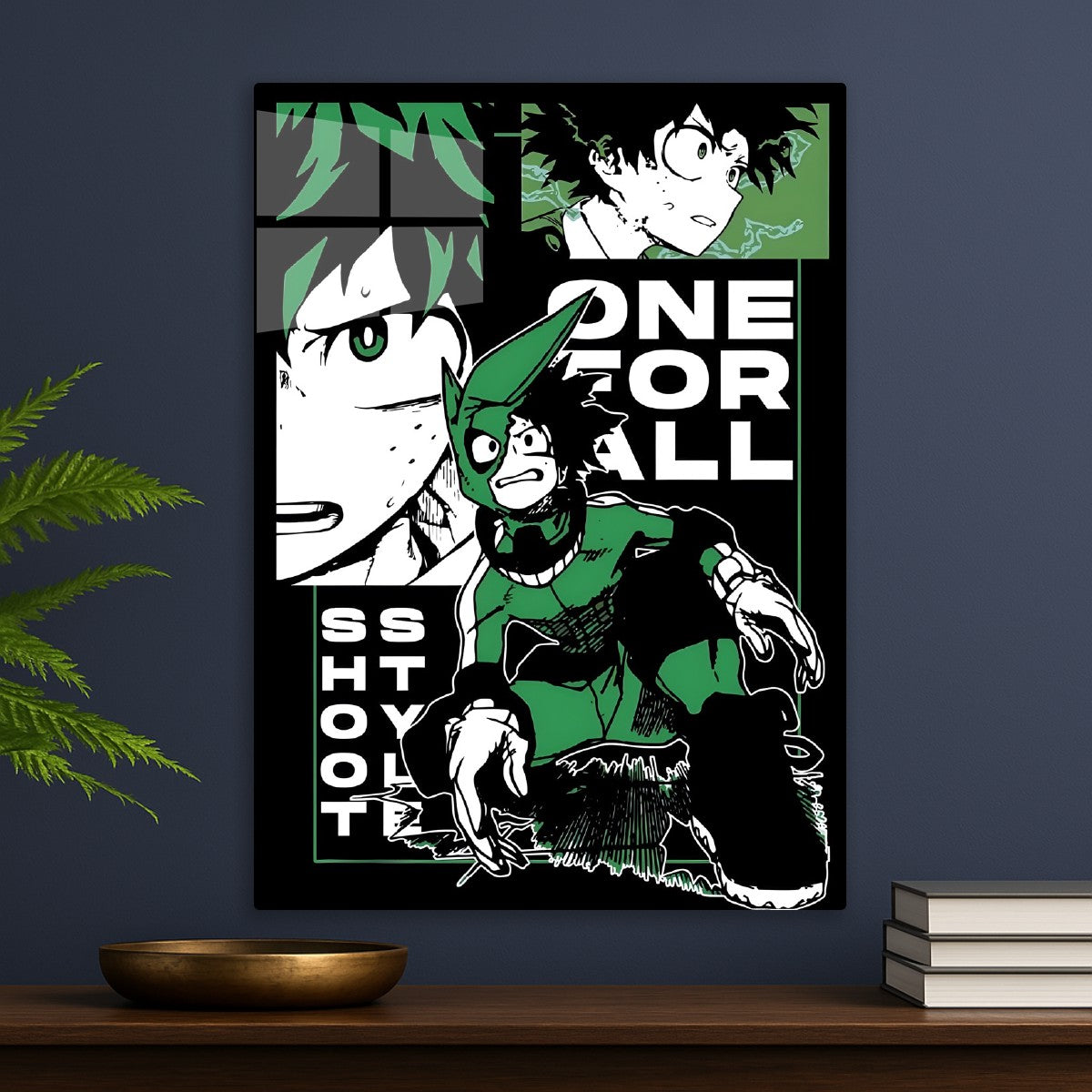 My hero academia