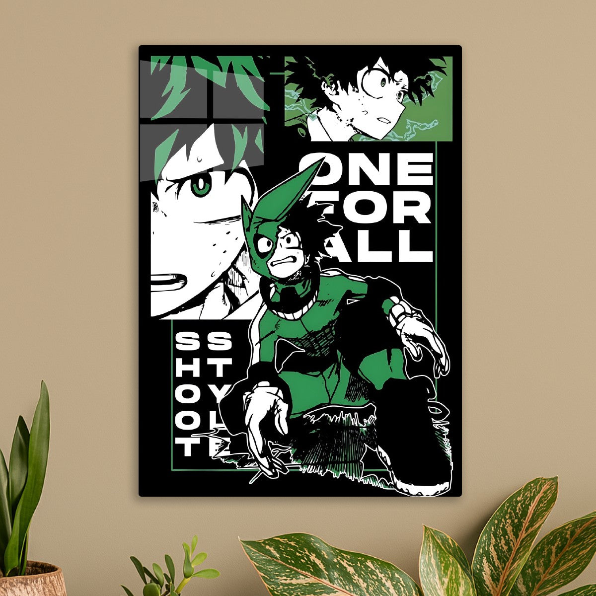 My hero academia