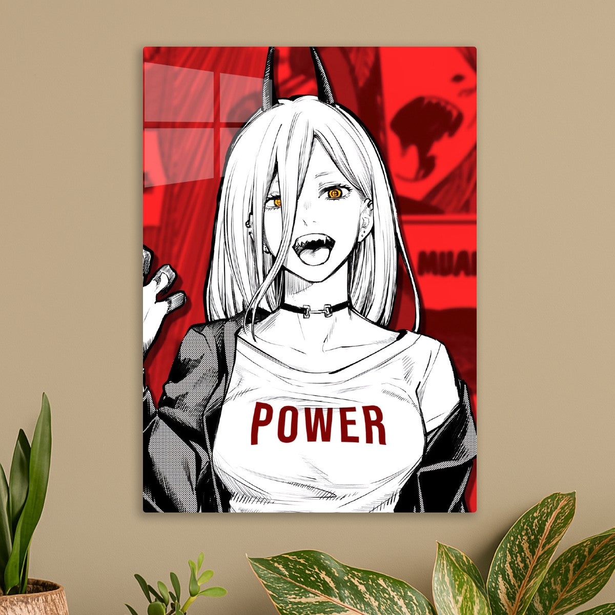 Power, Chainsaw man