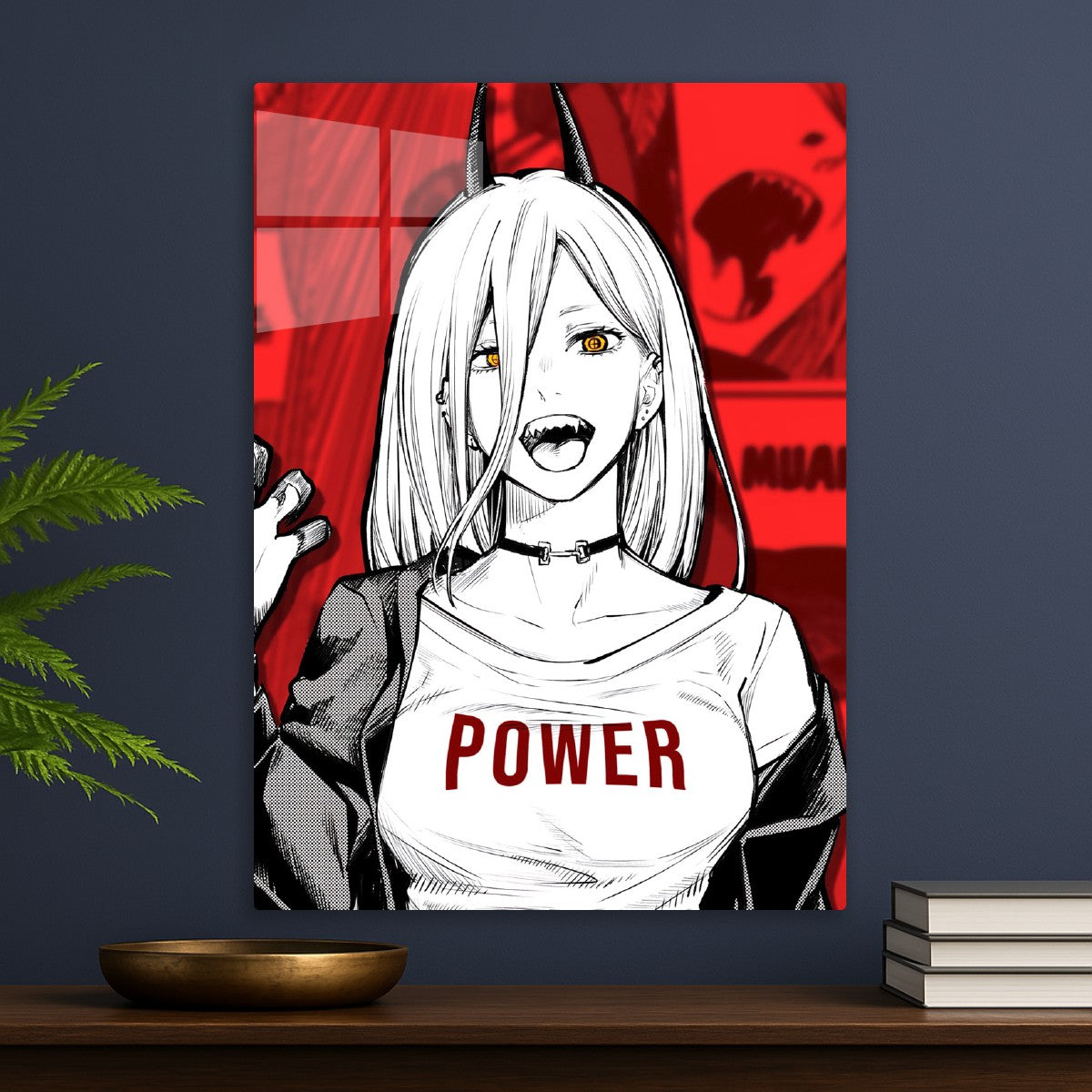 Power, Chainsaw man