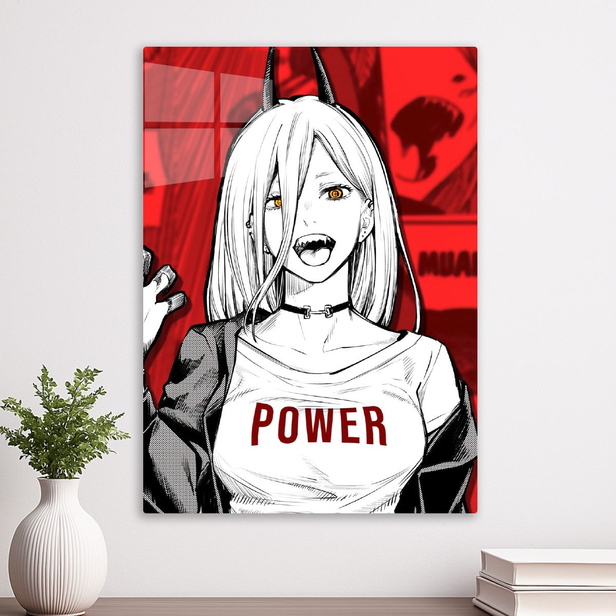 Power, Chainsaw man