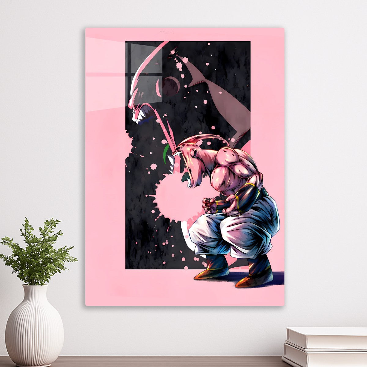 Majin Buu, Dragonball