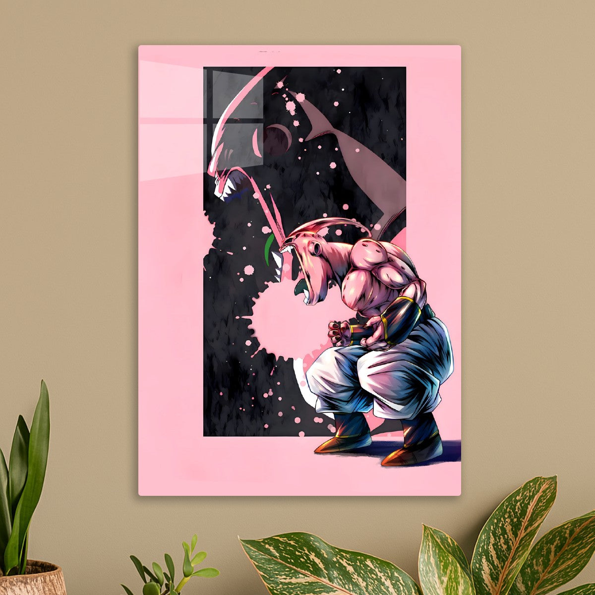 Majin Buu, Dragonball