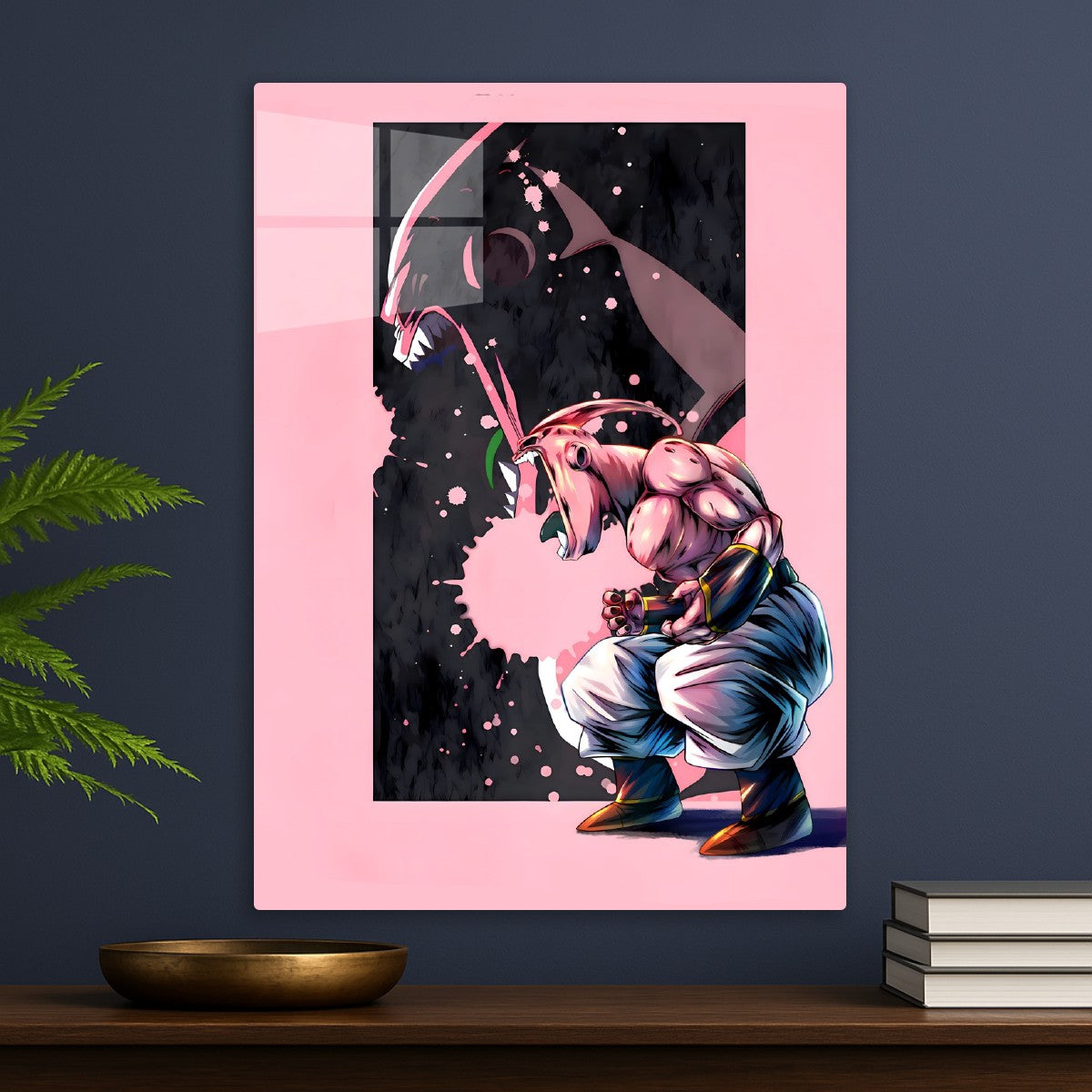 Majin Buu, Dragonball
