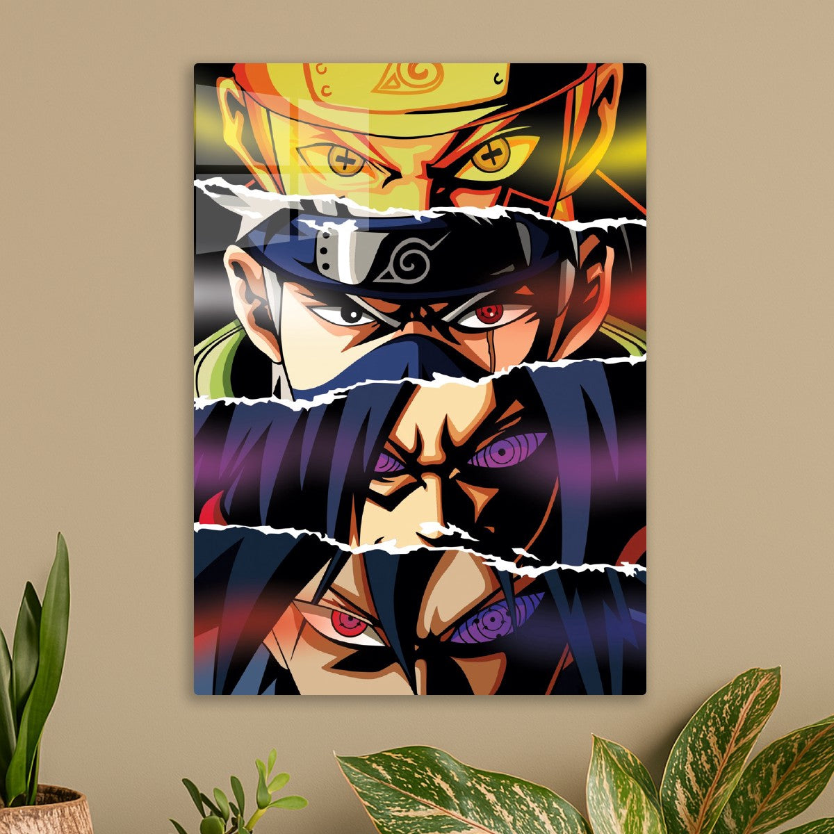 Naruto Eyes