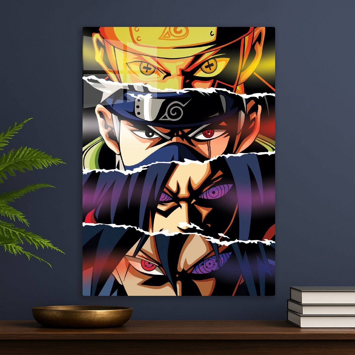 Naruto Eyes