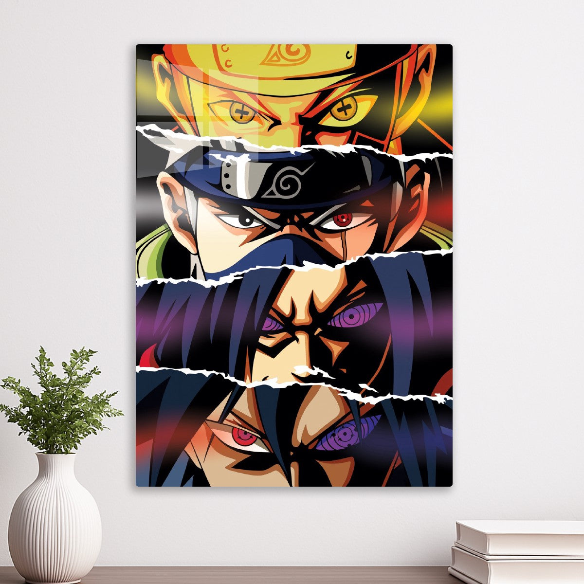 Naruto Eyes