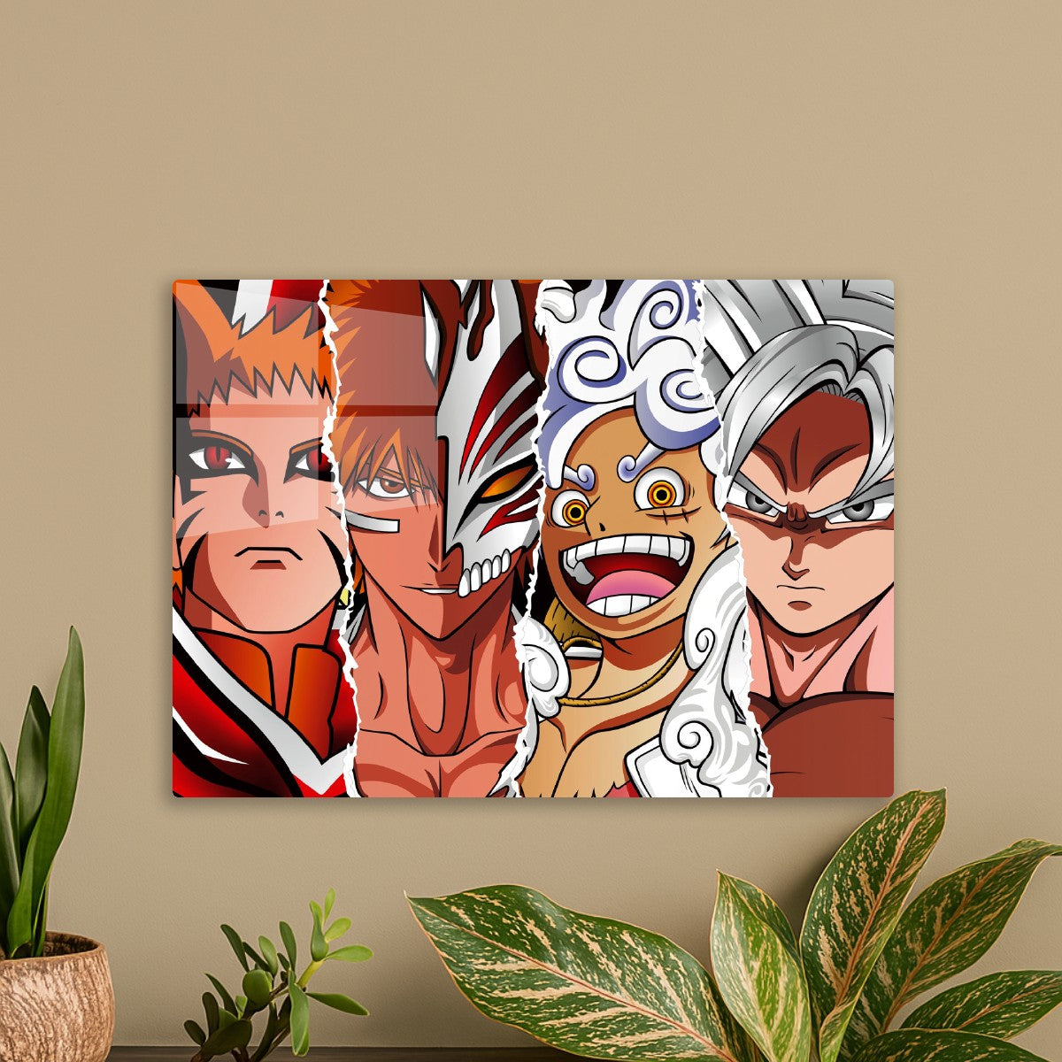 Anime Heroes