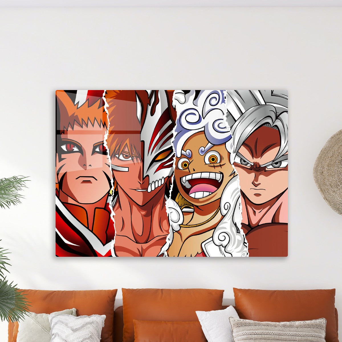 Anime Heroes