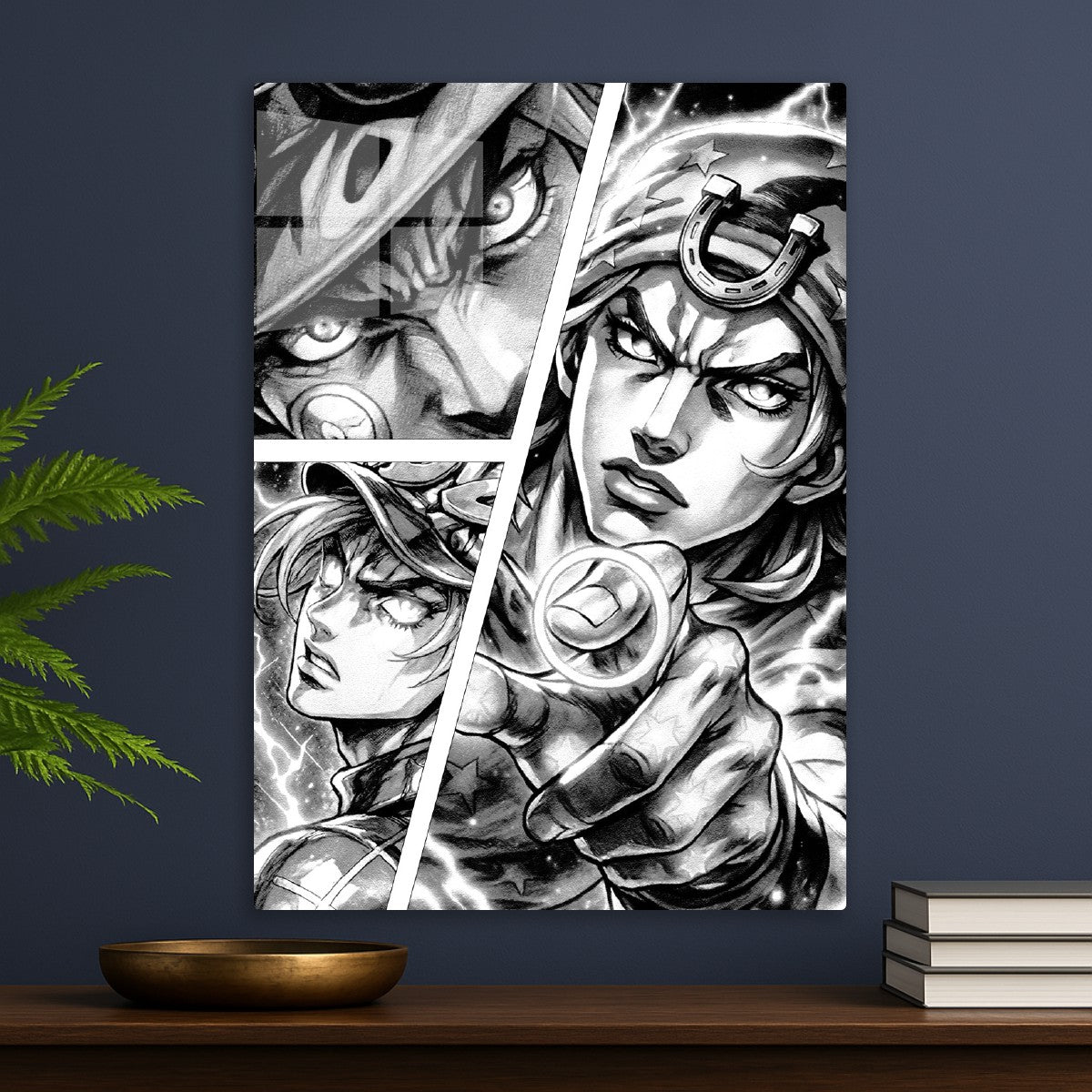 Steel Ball Run