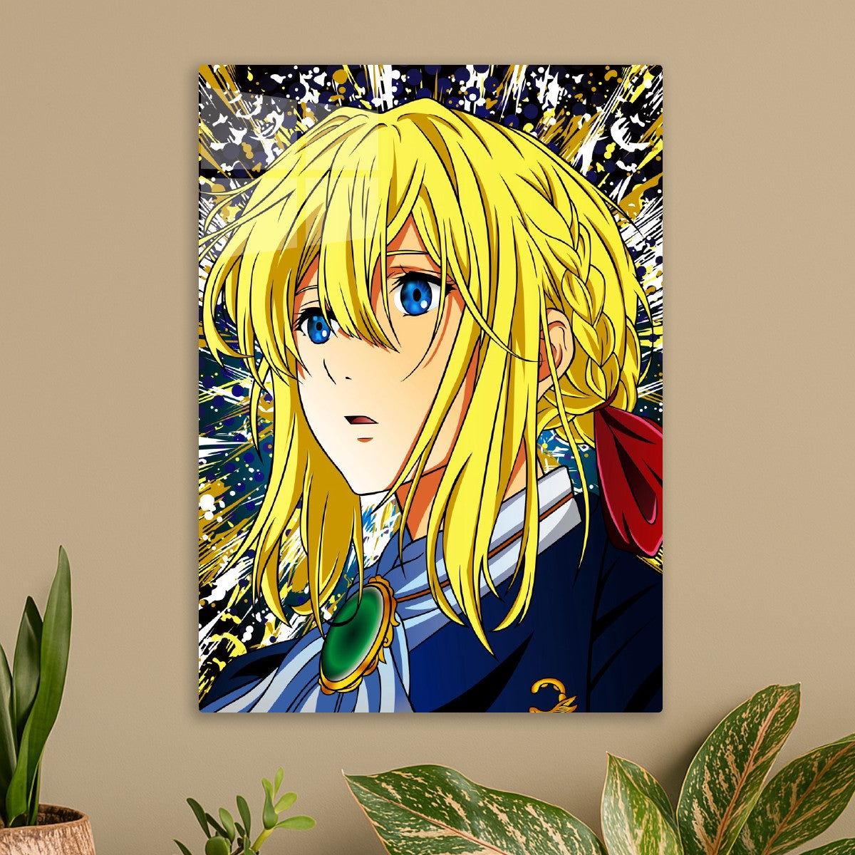 Violet Evergarden