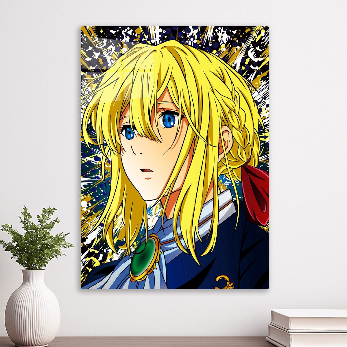 Violet Evergarden