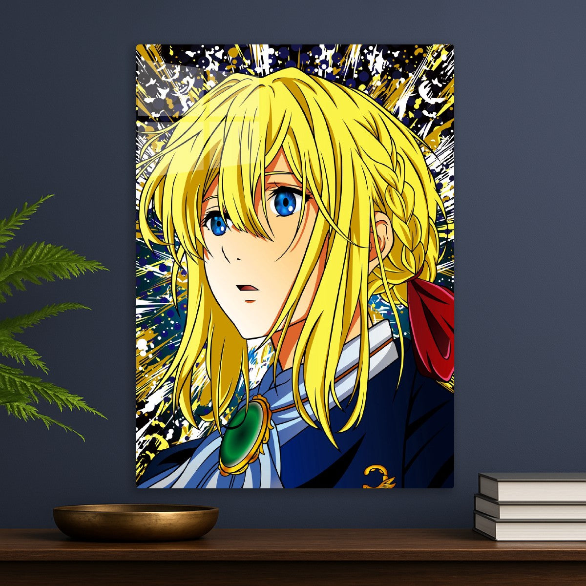 Violet Evergarden