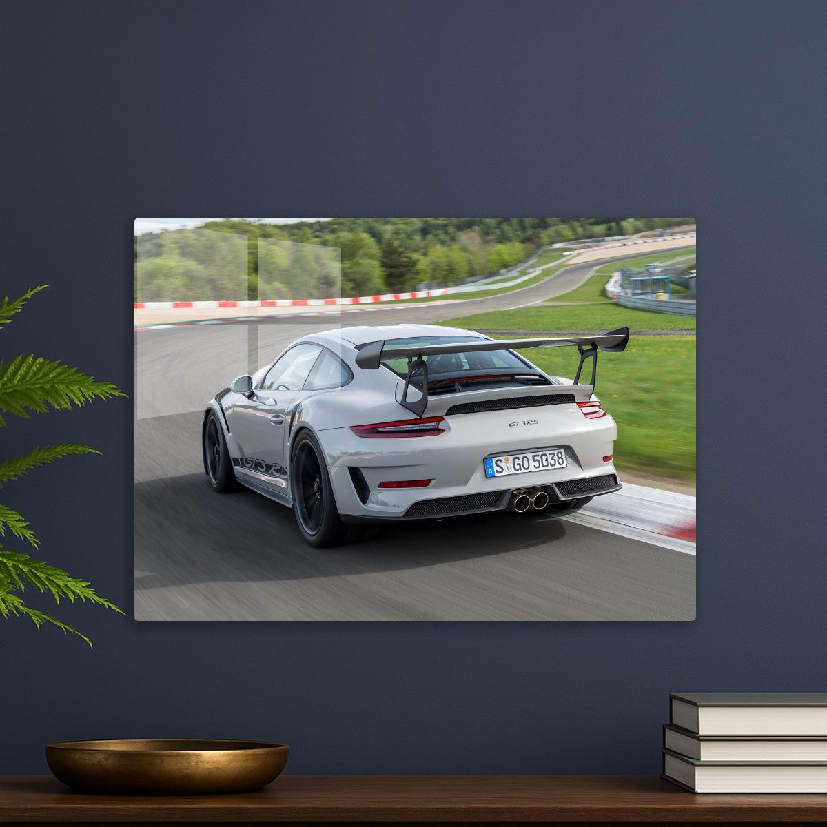 2019 Porsche 911 GT3 RS
