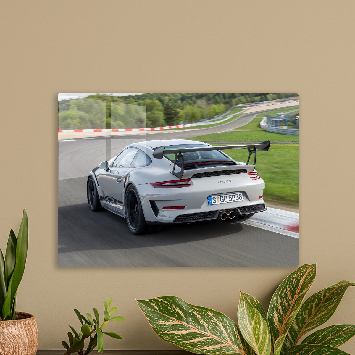 2019 Porsche 911 GT3 RS