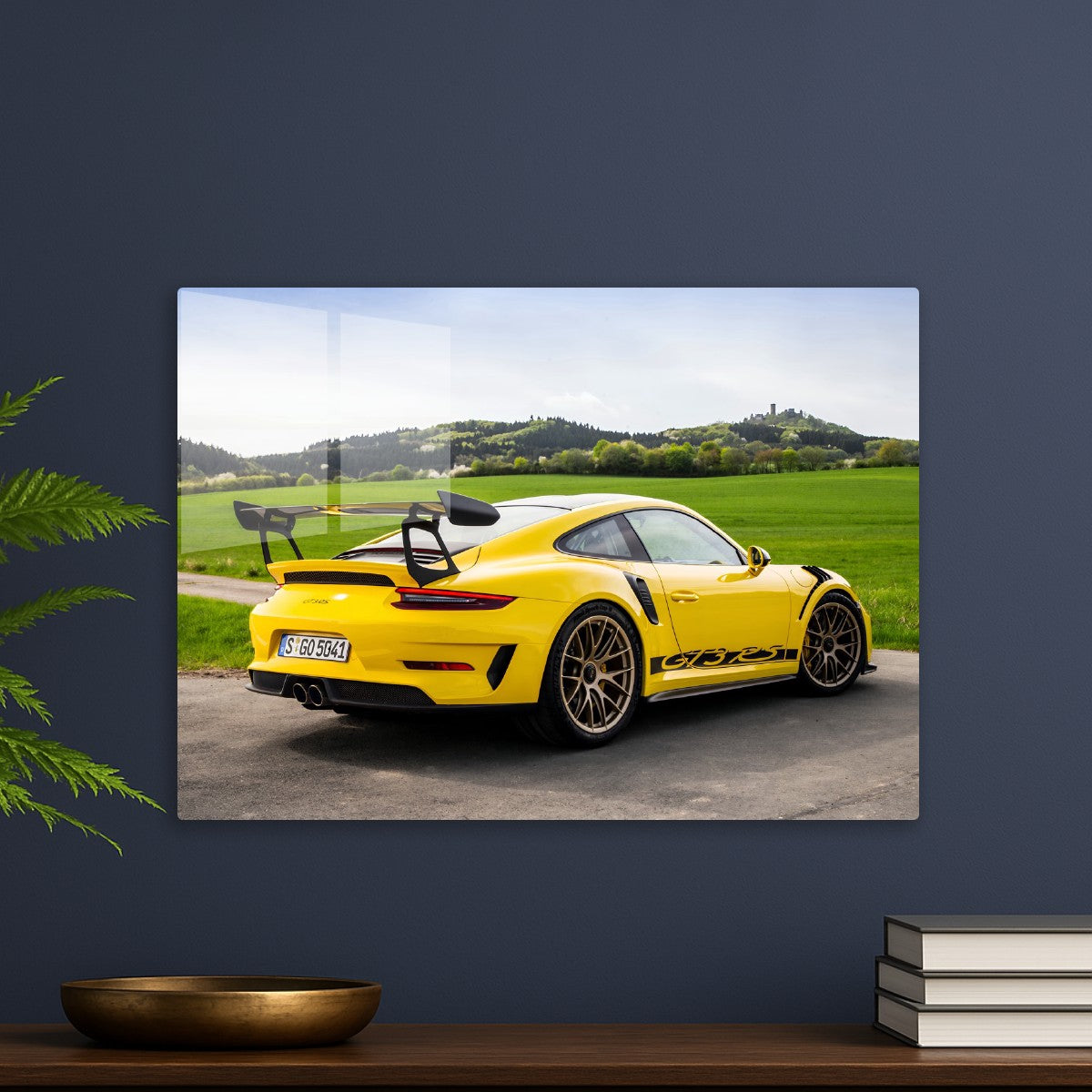 2019 Porsche 911 GT3 RS