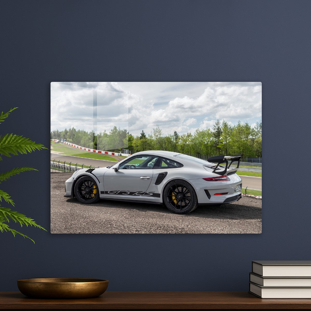 2019 Porsche 911 GT3 RS