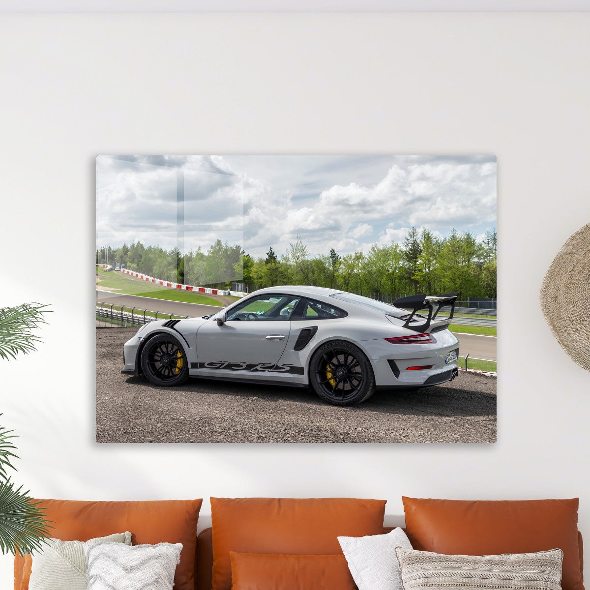 2019 Porsche 911 GT3 RS